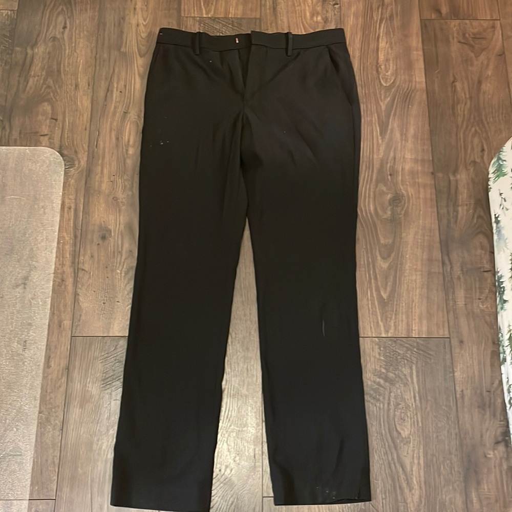 Black Dress Pants
